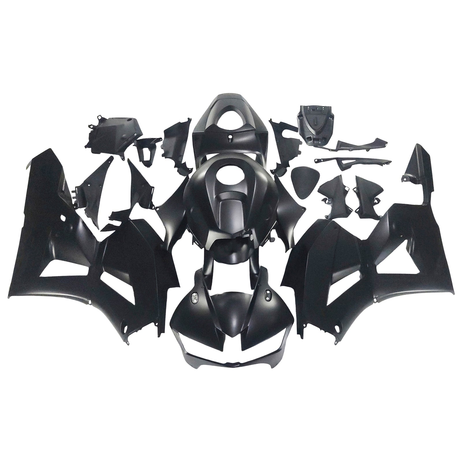 Amotopart Honda CBR600RR 2013-2023 F5 Kit Carroserie Plastic Abs