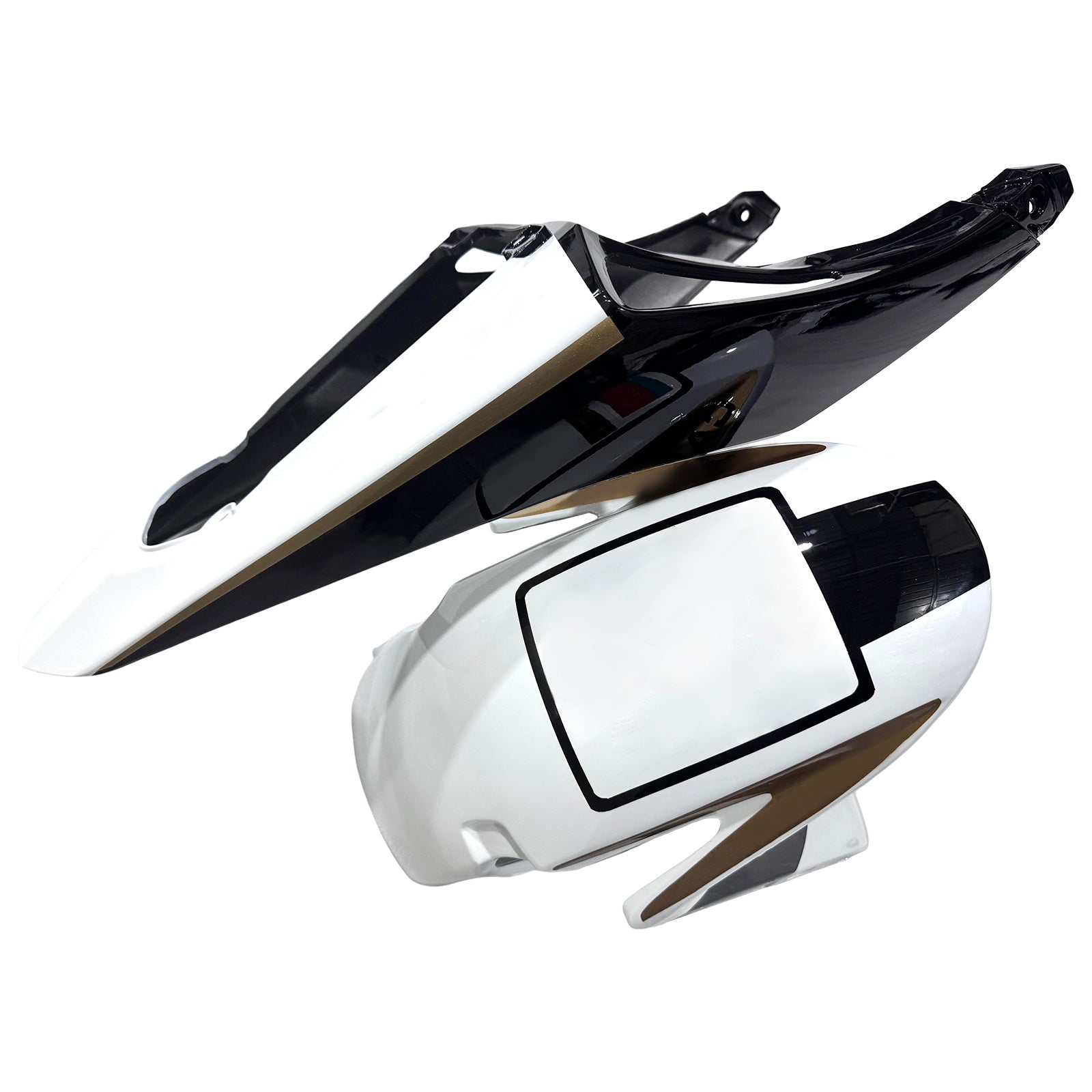 Amotopart Honda CBR600RR 2013-2023 F5 Kit Carénage Carrosserie Plastique ABS