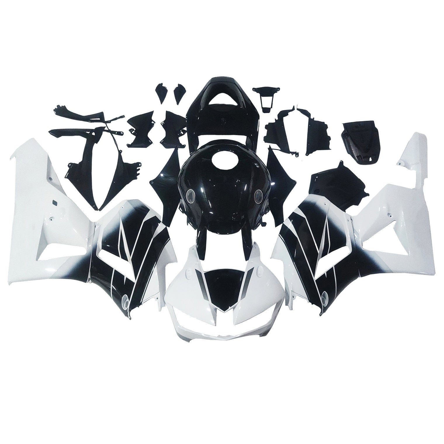Amotopart Honda CBR600RR 2013-2023 F5 Kit carenatura carrozzeria in plastica ABS