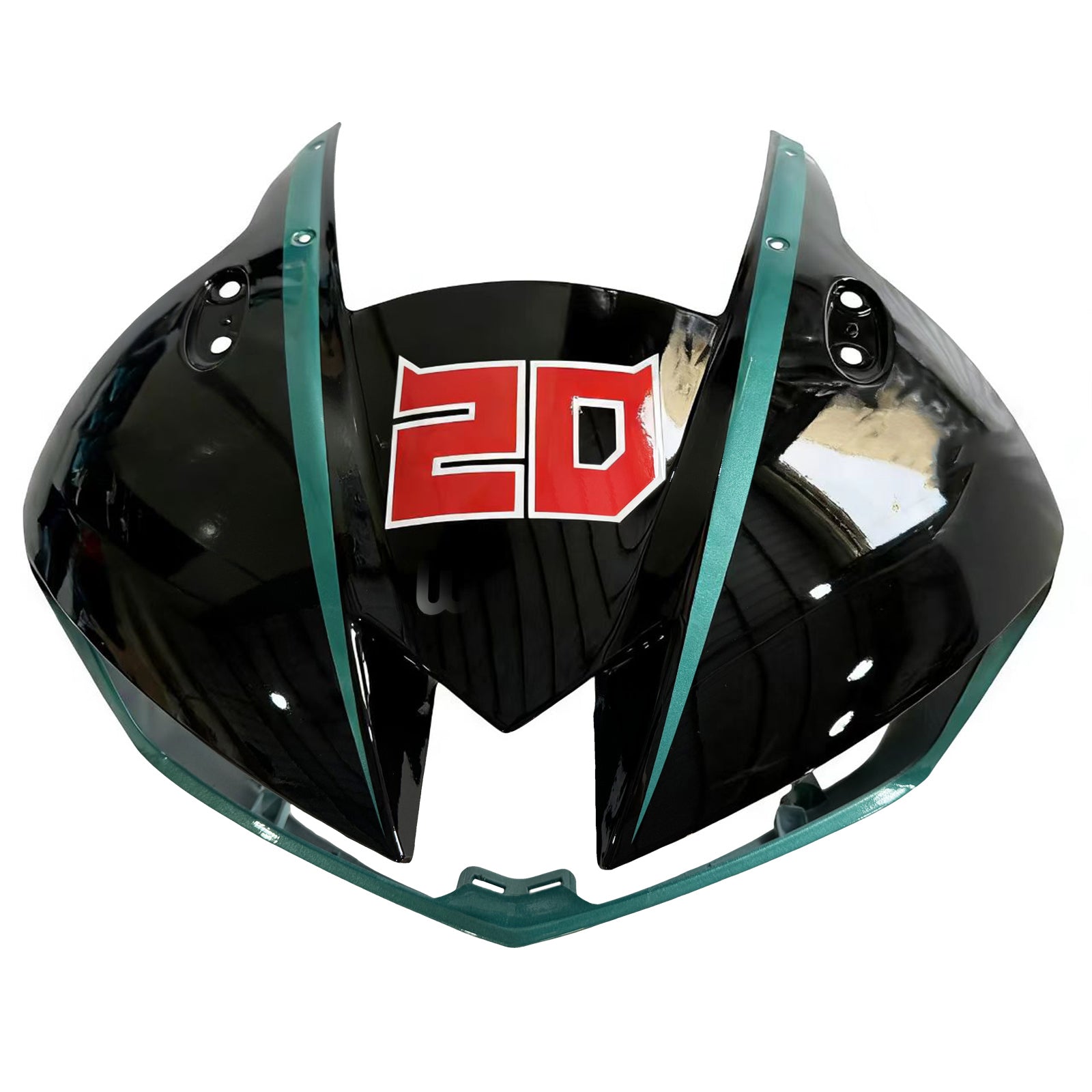 Amotopart Honda CBR600RR 2013-2023 F5 Plastikowy zestaw owiewek nadwozia ABS