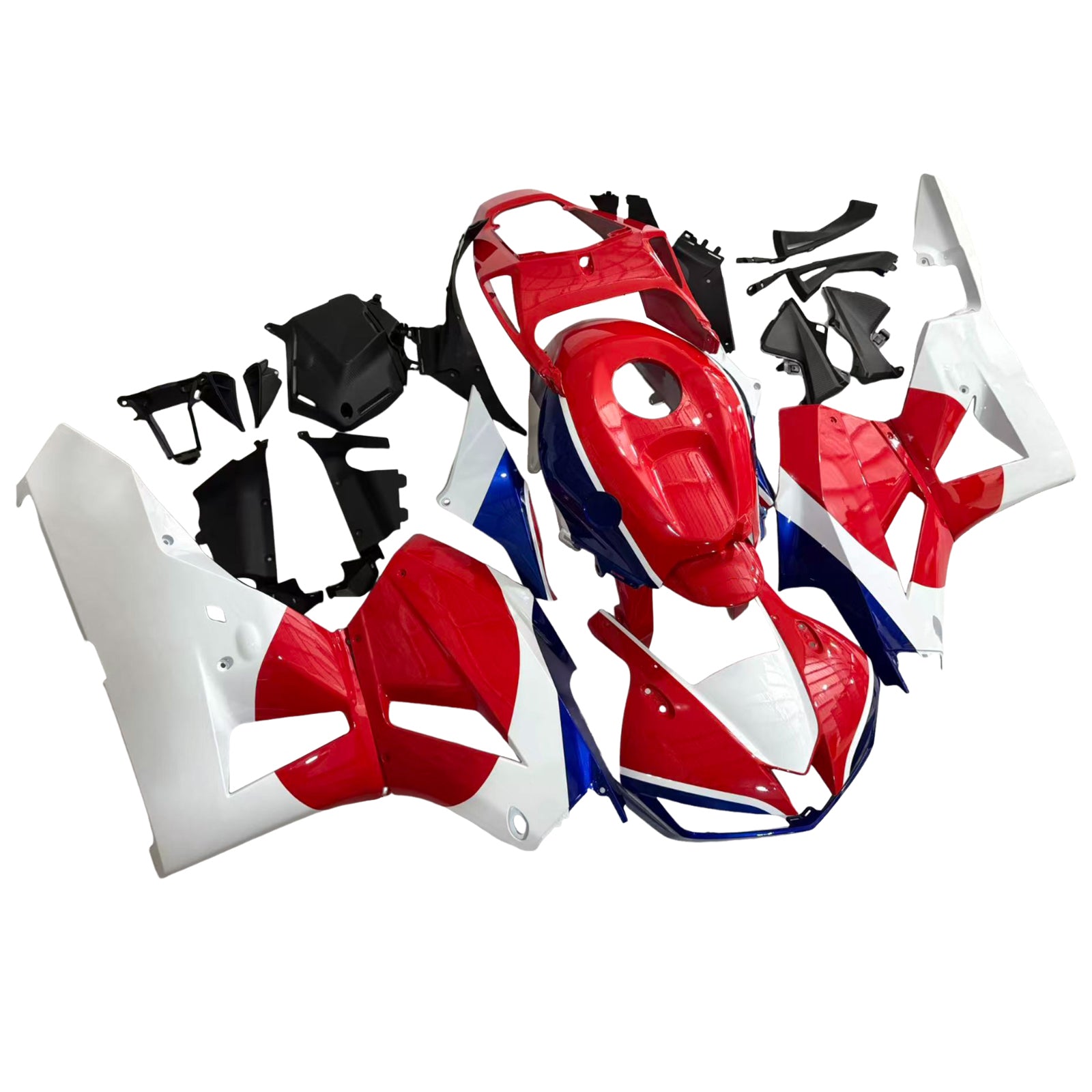 Amotopart Honda CBR600RR 2013-2023 F5 Kit Carroserie Plastic Abs