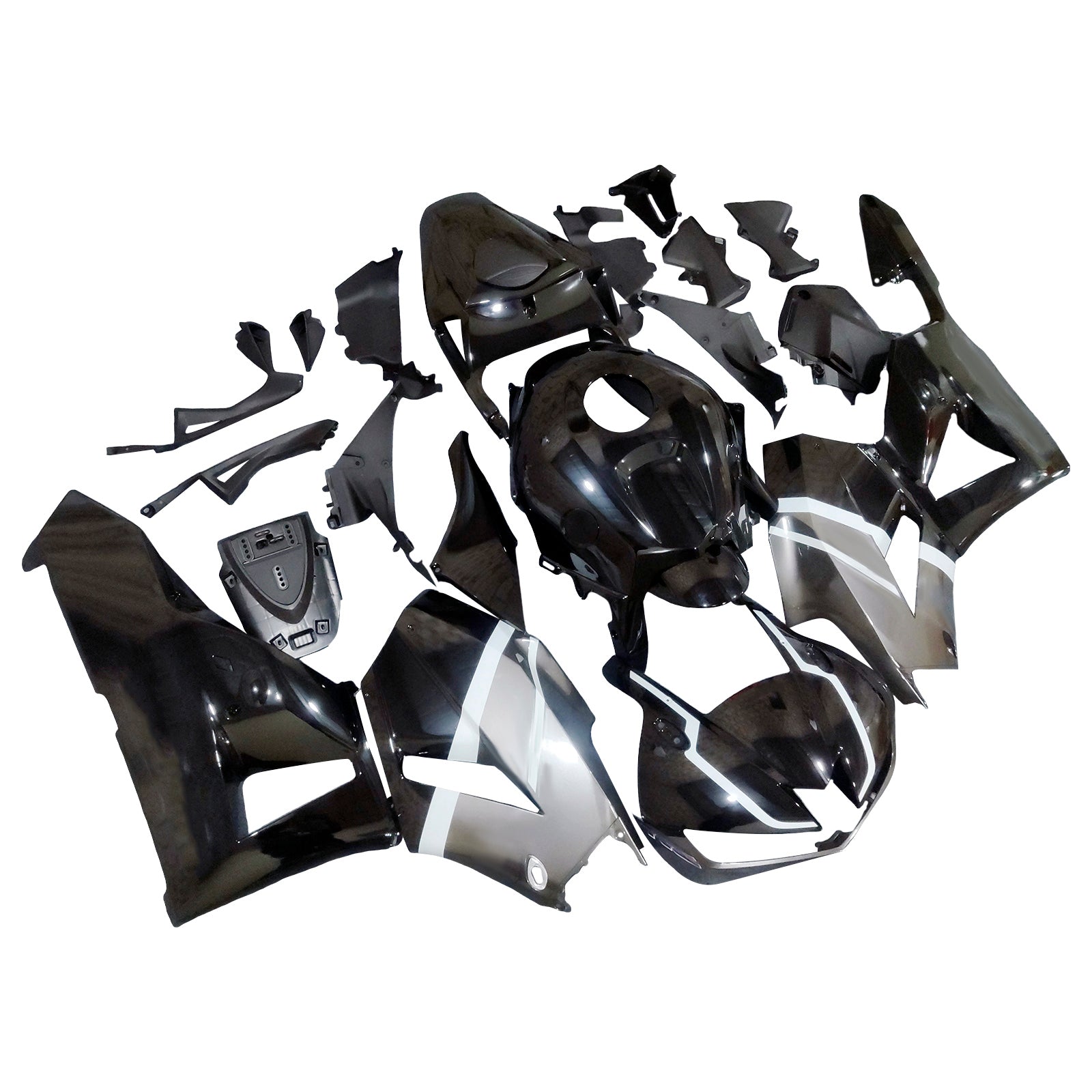 Amotopart Honda CBR600RR 2013-2023 F5 Plastikowy zestaw owiewek nadwozia ABS