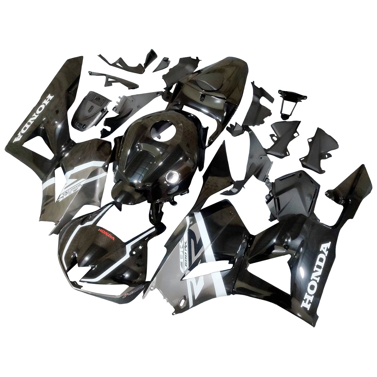 Amotopart Honda CBR600RR 2013-2023 F5 Kit Carroserie Plastic Abs