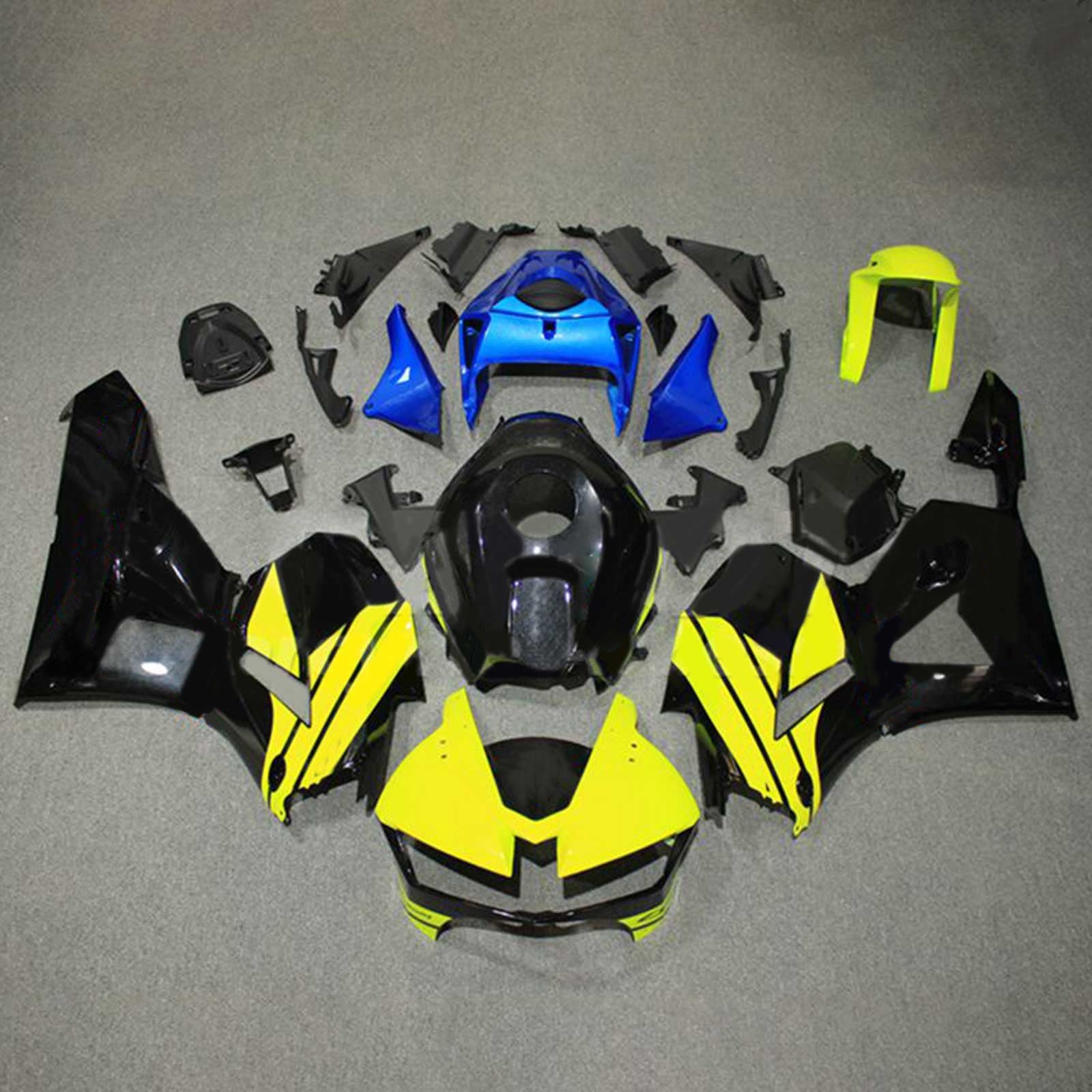Amotopart Honda CBR600RR 2013-2023 F5 ABS kunststof carrosseriekuipset