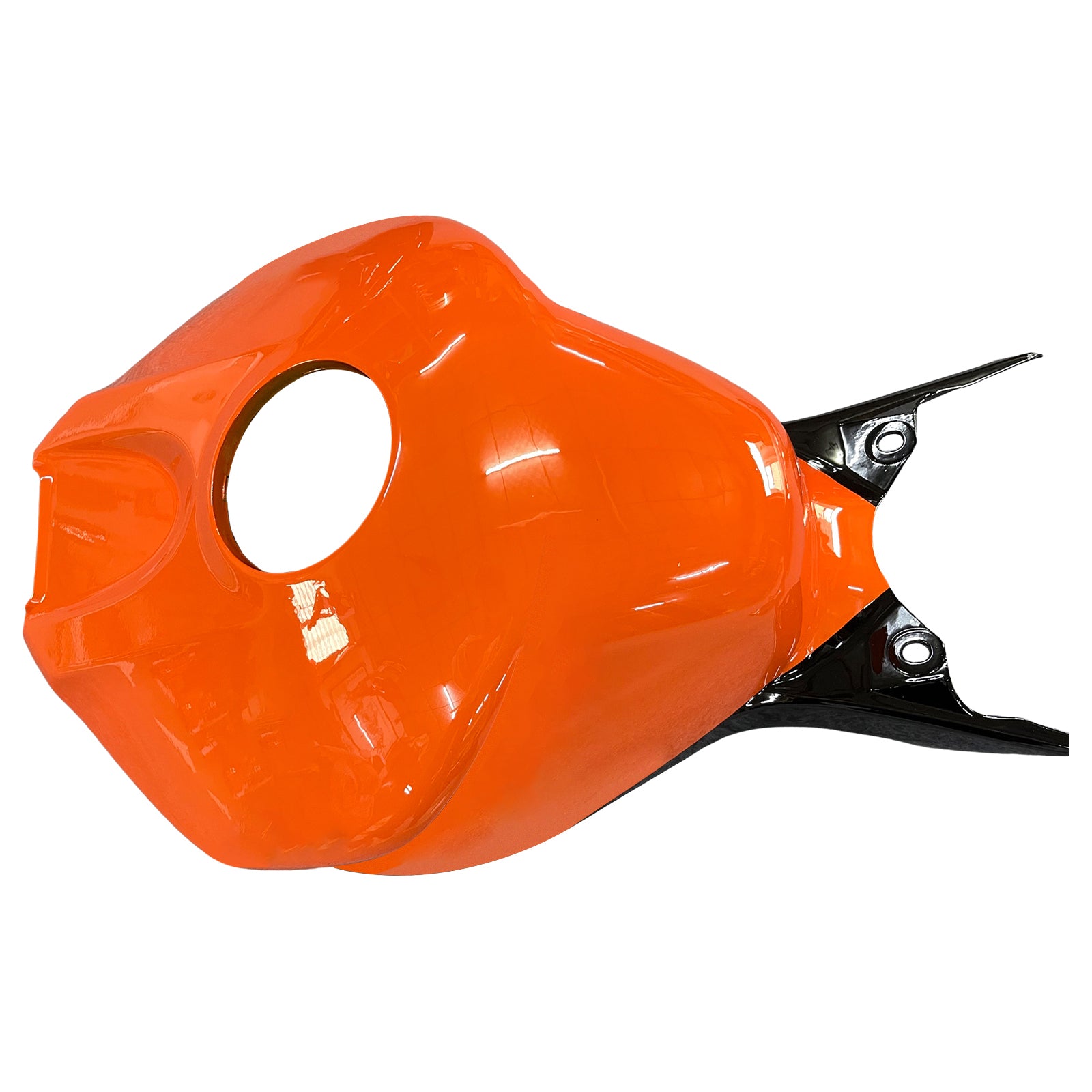 Carénages Amotopart 2004-2005 Honda CBR 1000 RR Noir Orange Repsol Generic