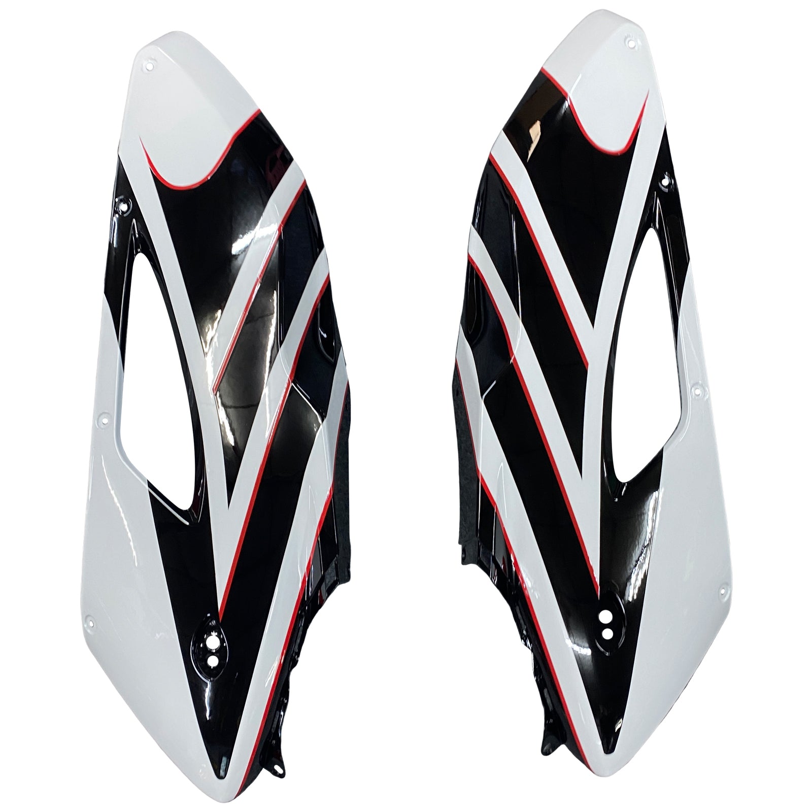 Carénages Amotopart 2004-2005 Honda CBR 1000 RR Blanc Rouge Noir CBR Generic