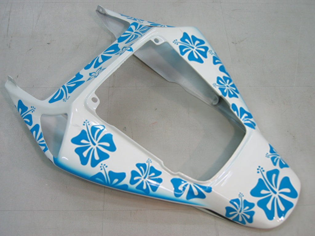 Carénages Amotopart 2004-2005 Honda CBR 1000 RR Multi-Color No.46 Floral Generic