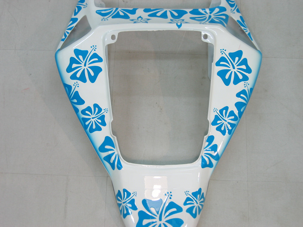 Carénages Amotopart 2004-2005 Honda CBR 1000 RR Multi-Color No.46 Floral Generic