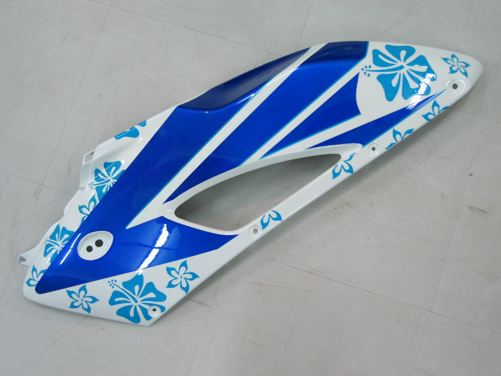 Carénages Amotopart 2004-2005 Honda CBR 1000 RR Multi-Color No.46 Floral Generic