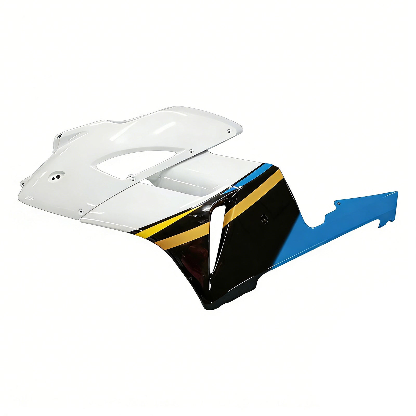 Carene Amotopart 2004-2005 Honda CBR 1000 RR Multicolor Konica Minolta Generico