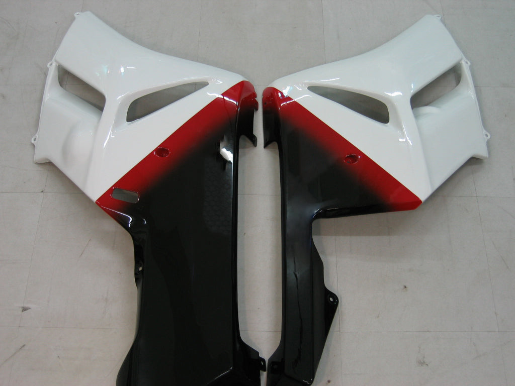 Amotopart Stroomlijnkappen 2004-2005 Honda CBR 1000 RR Wit Rood Zwart CBR Honda Generiek