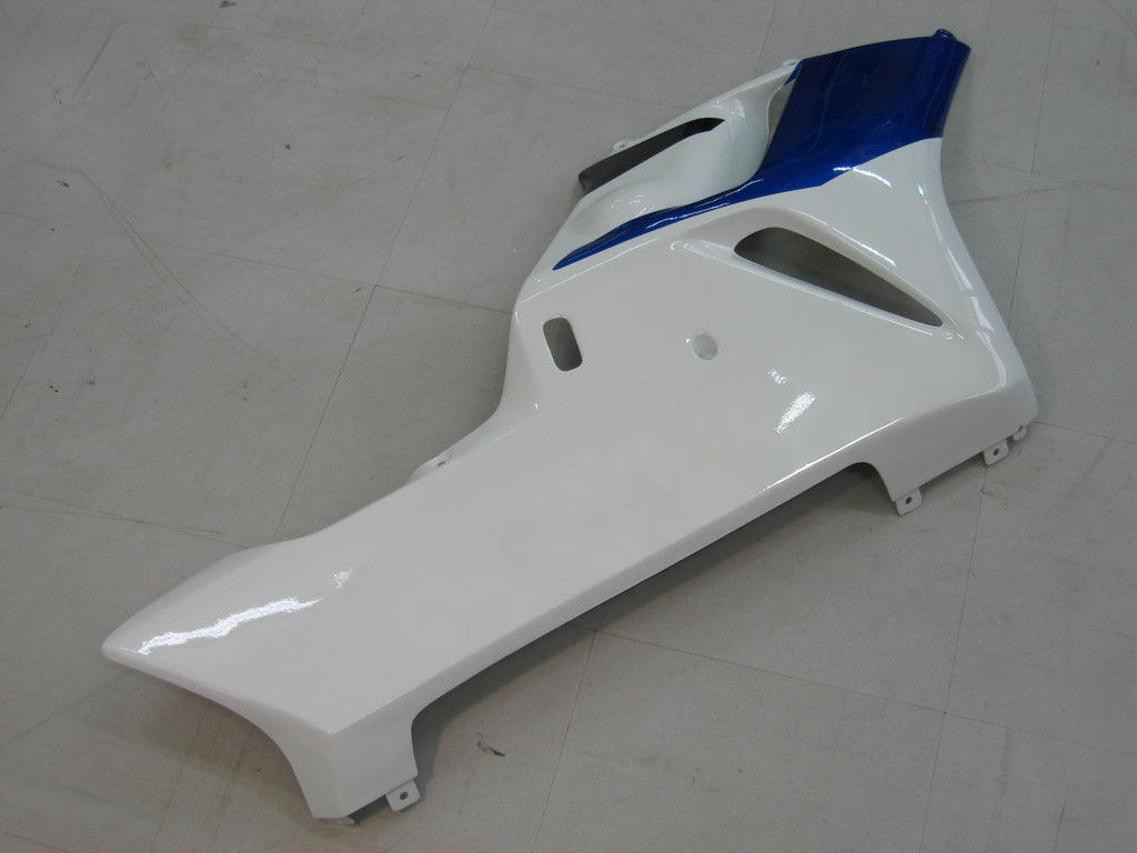 Carénages Amotopart 2004-2005 Honda CBR 1000 RR Blanc Bleu Noir CBR Generic