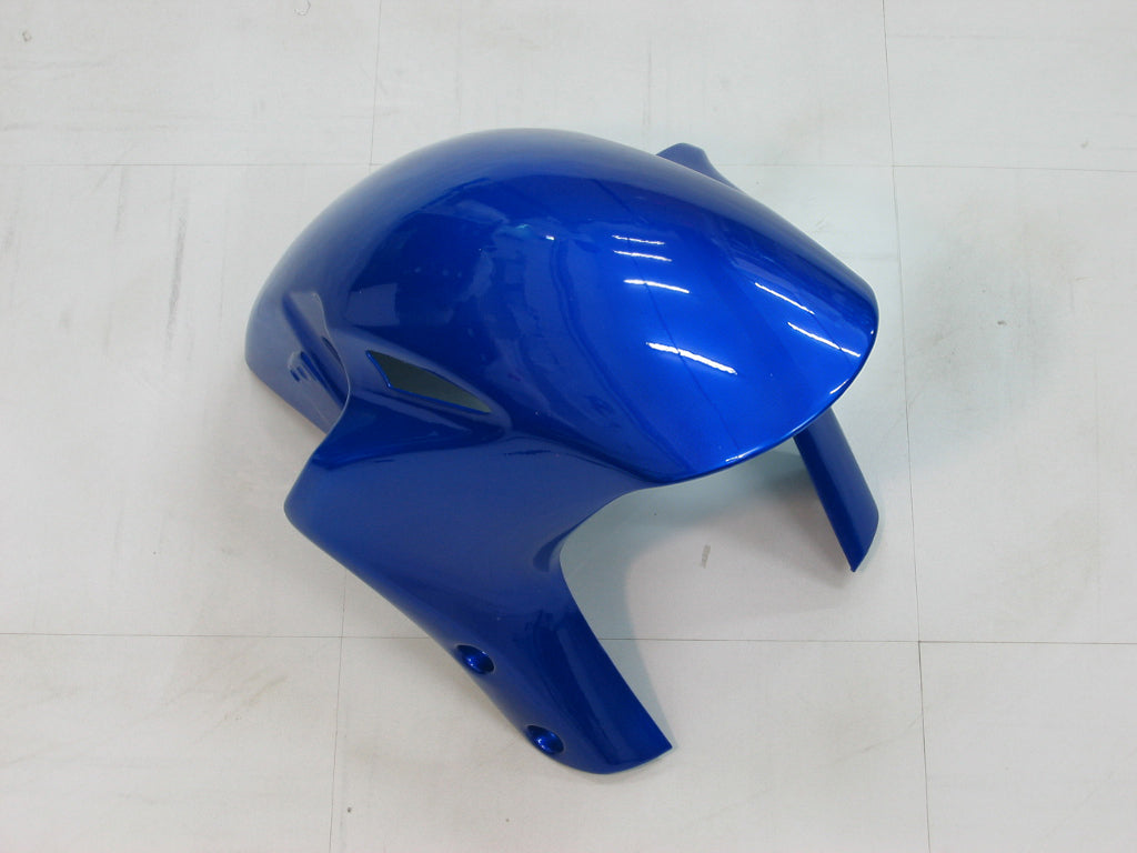 Carénages Amotopart 2004-2005 Honda CBR 1000 RR Blue Checker Movistar Generic