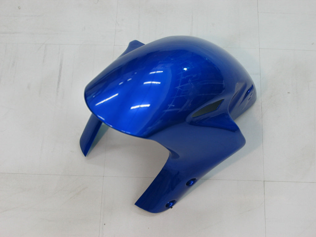 Carénages Amotopart 2004-2005 Honda CBR 1000 RR Blue Checker Movistar Generic
