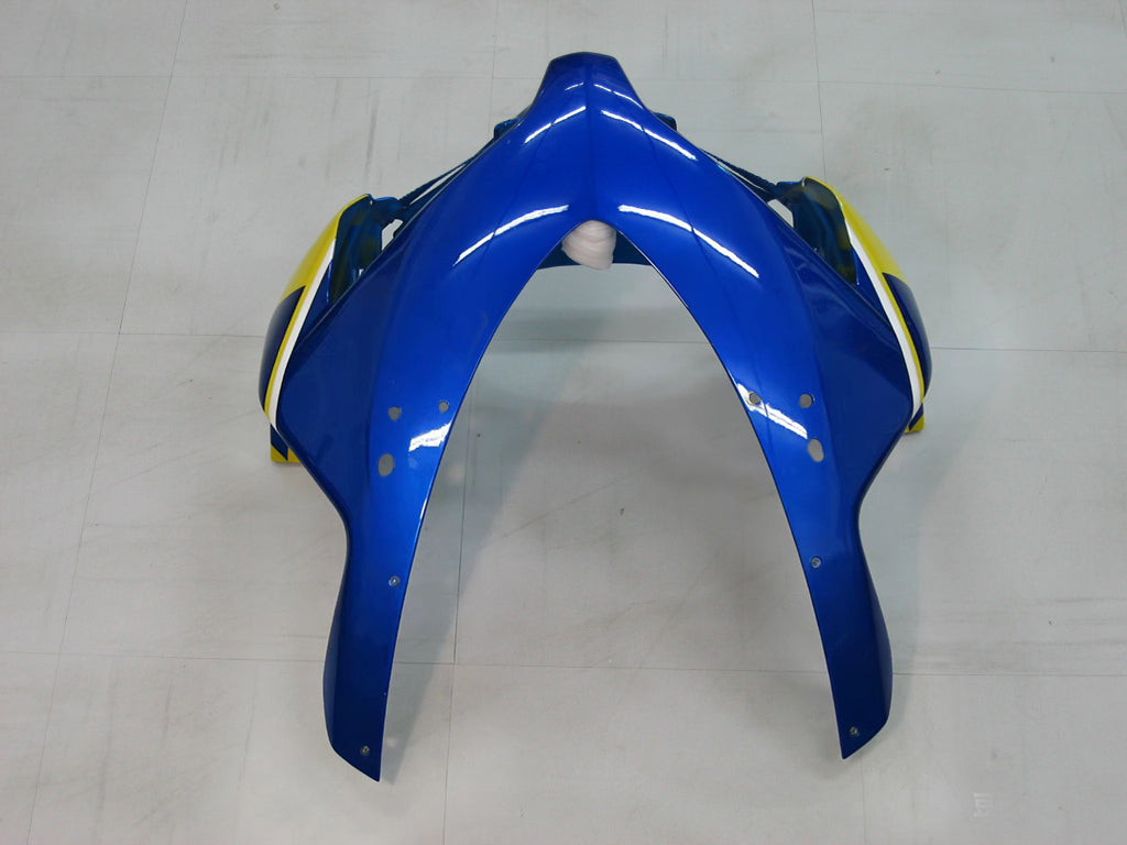 Carénages Amotopart 2004-2005 Honda CBR 1000 RR Blue Checker Movistar Generic