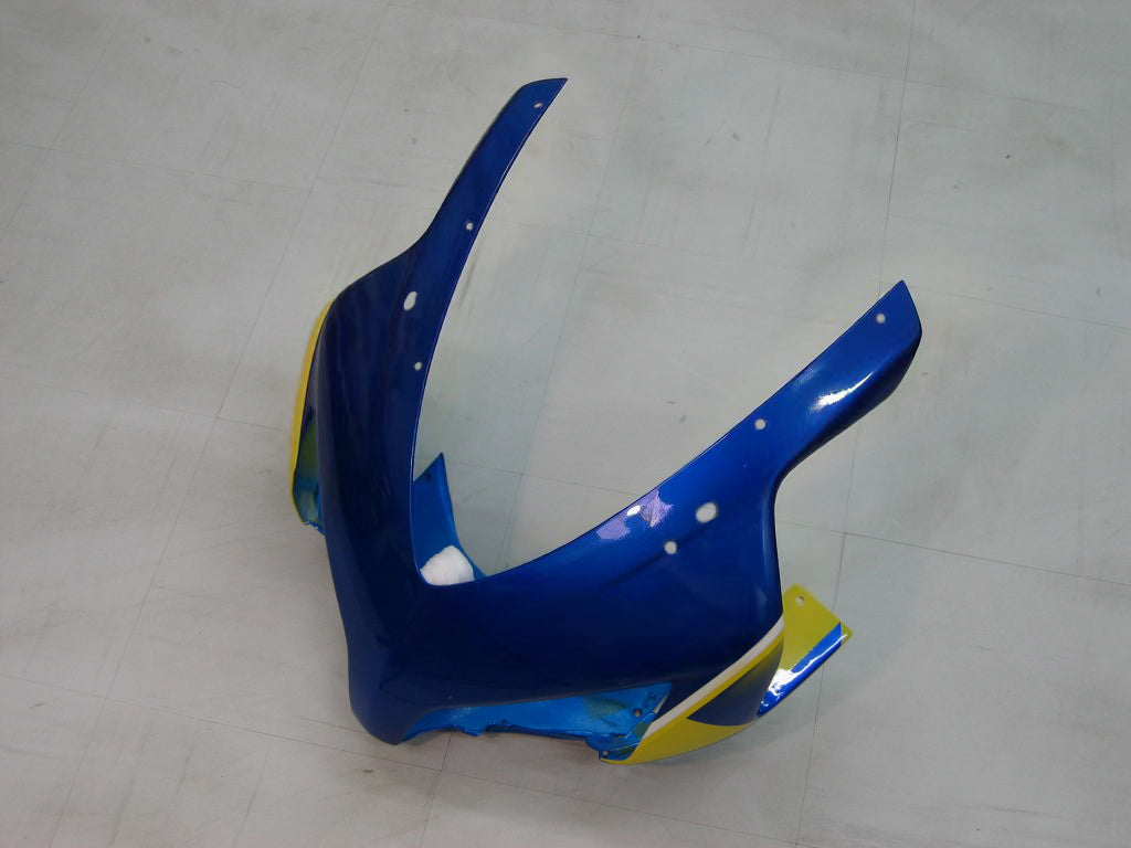 Carénages Amotopart 2004-2005 Honda CBR 1000 RR Blue Checker Movistar Generic