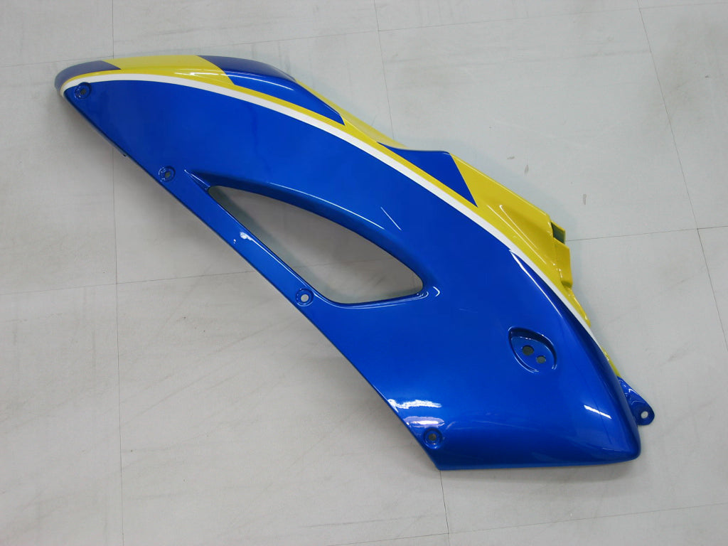 Carénages Amotopart 2004-2005 Honda CBR 1000 RR Blue Checker Movistar Generic