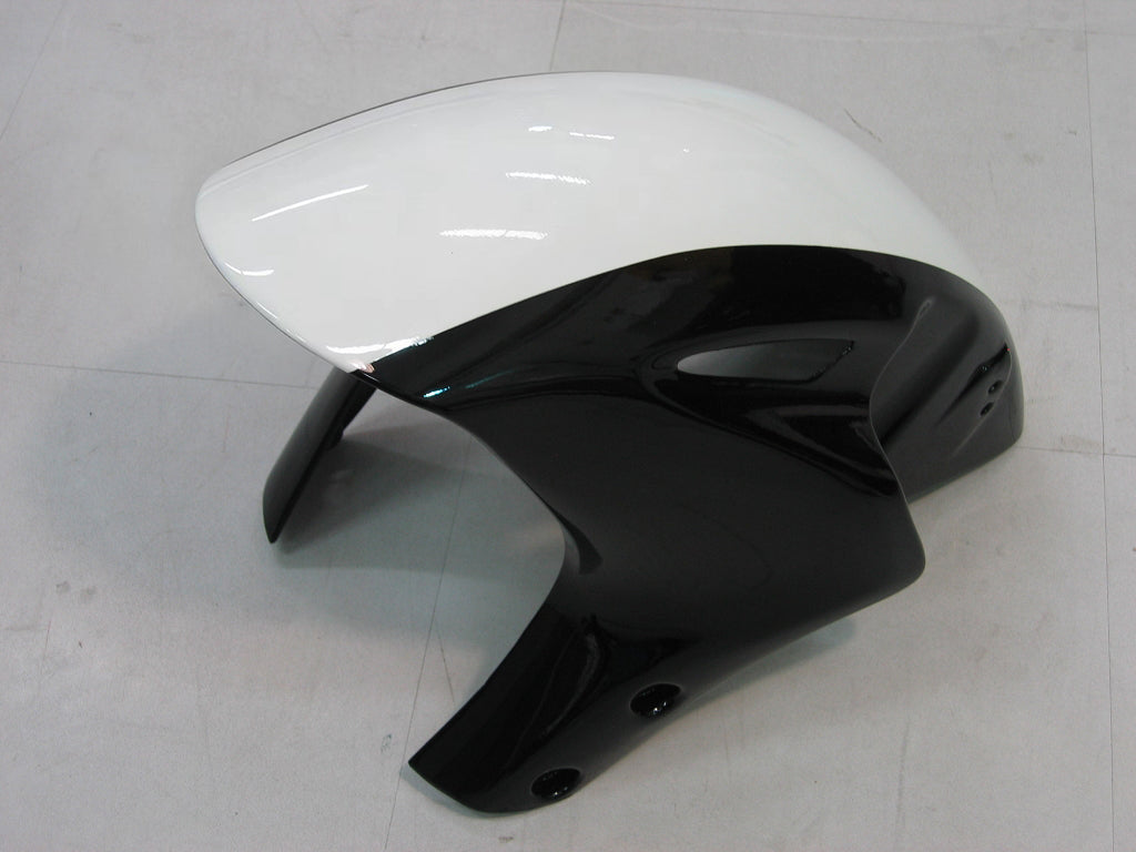 Carénages Amotopart 2004-2005 Honda CBR 1000 RR Blanc Konica Minolta Generic