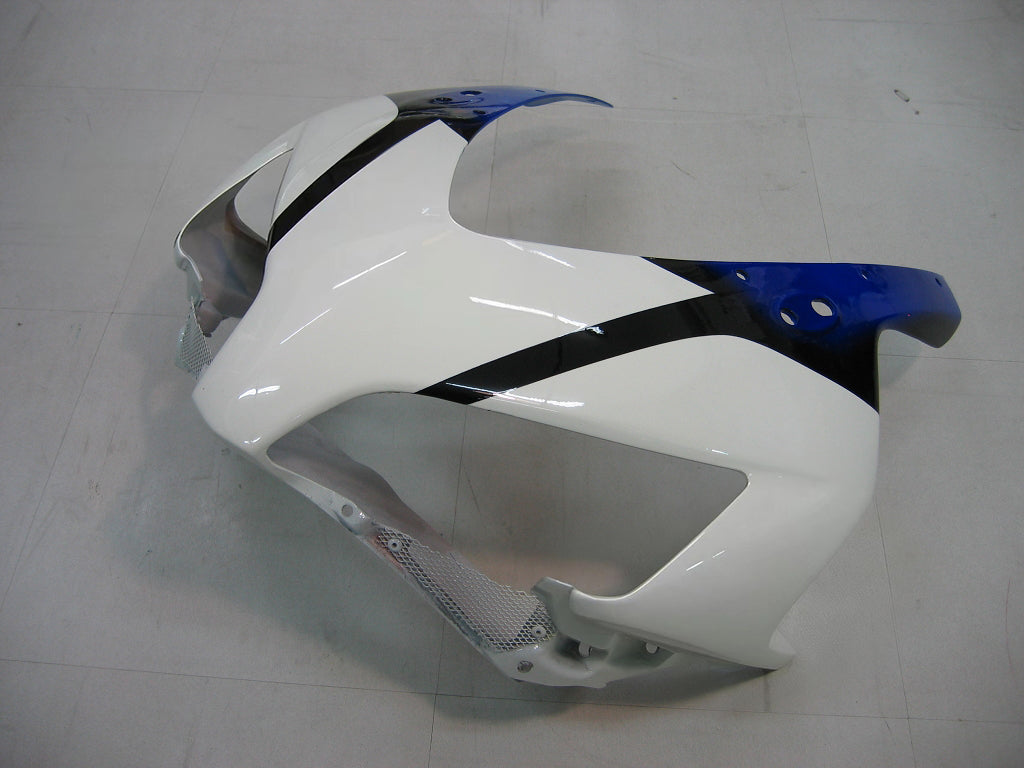 Carénages Amotopart 2004-2005 Honda CBR 1000 RR Blanc Konica Minolta Generic