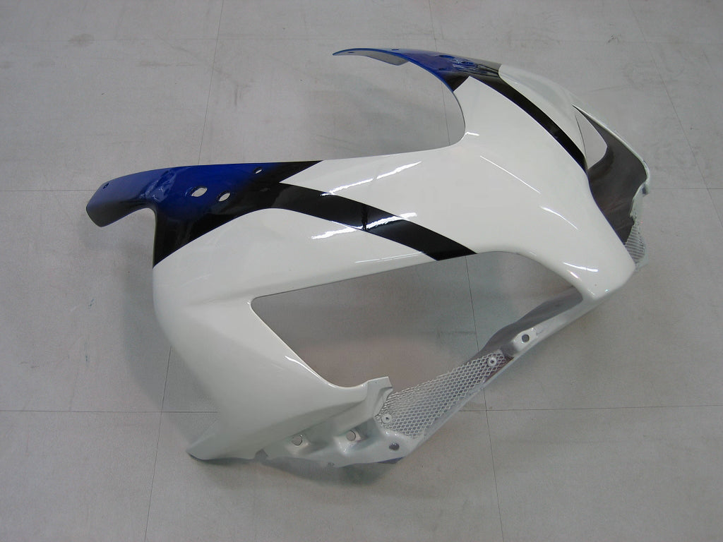 Carénages Amotopart 2004-2005 Honda CBR 1000 RR Blanc Konica Minolta Generic
