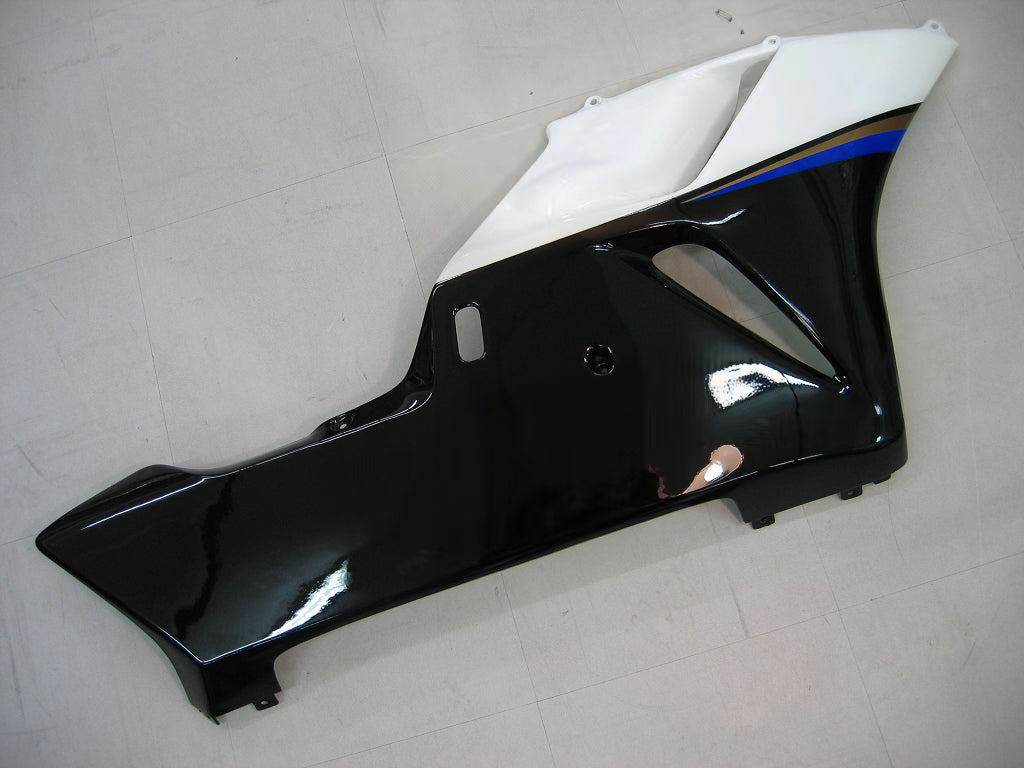 Carénages Amotopart 2004-2005 Honda CBR 1000 RR Blanc Konica Minolta Generic