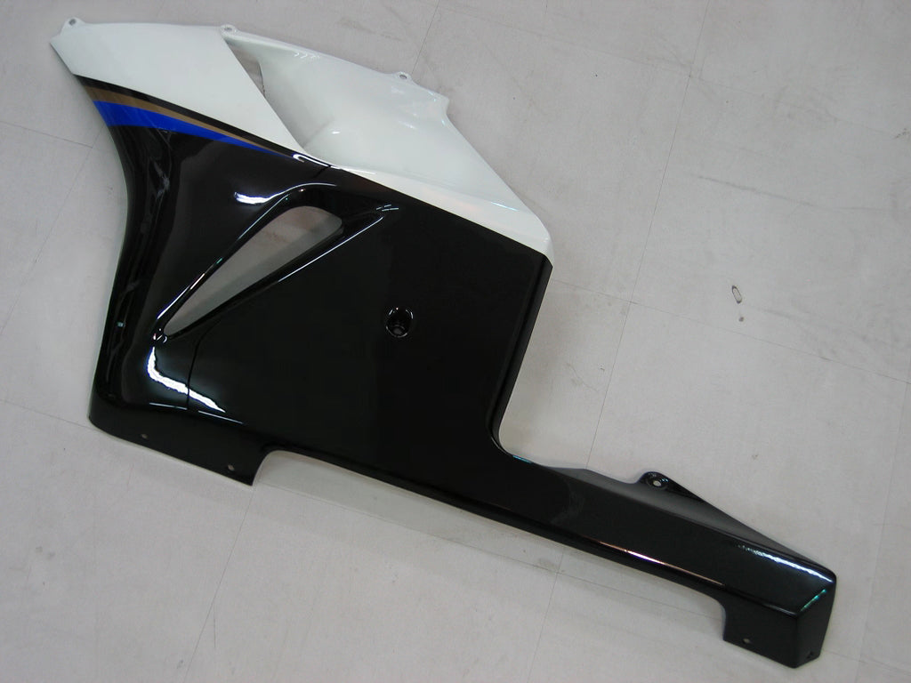 Carénages Amotopart 2004-2005 Honda CBR 1000 RR Blanc Konica Minolta Generic