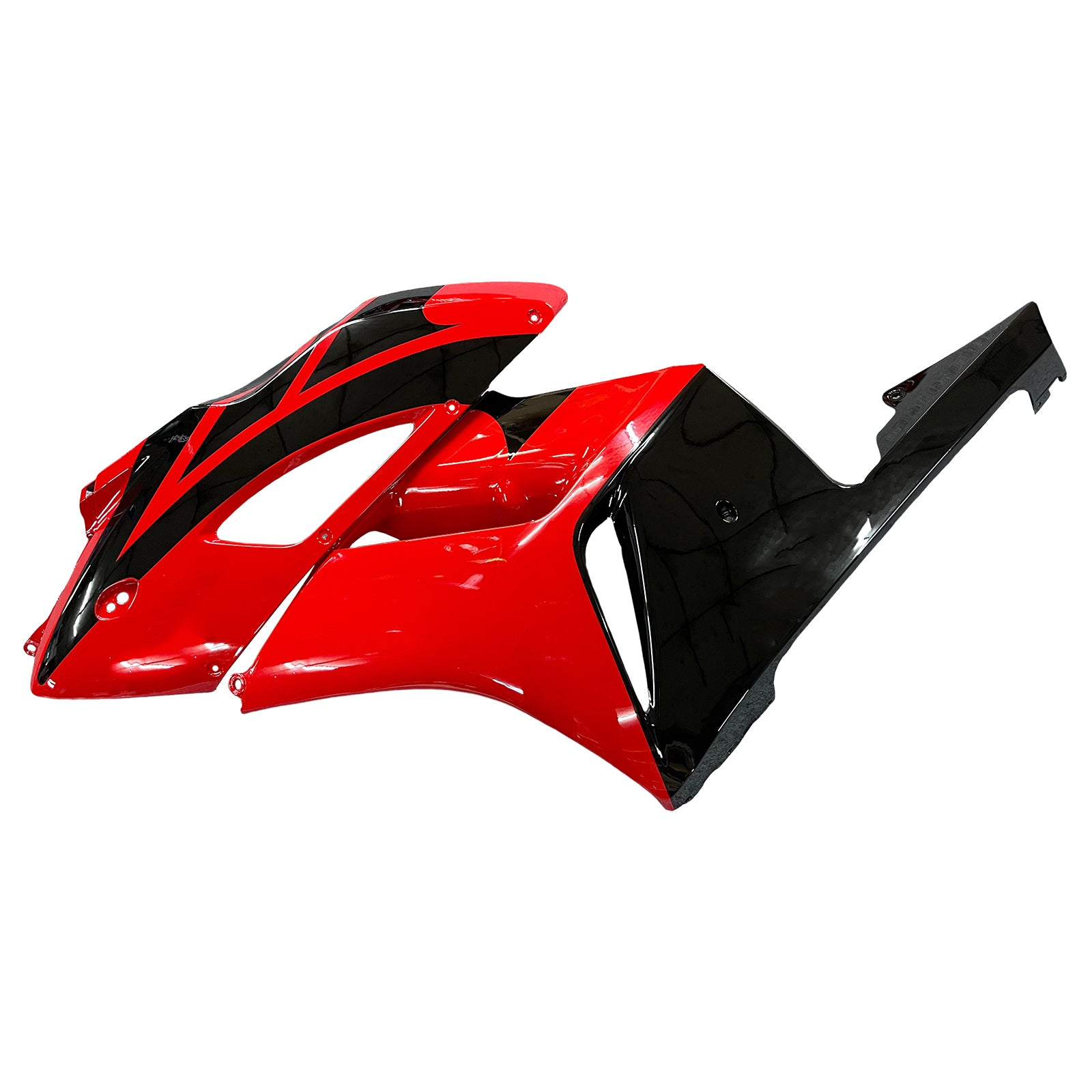 Carene Amotopart 2004-2005 Honda CBR 1000 RR Rosso Nero CBR Generico