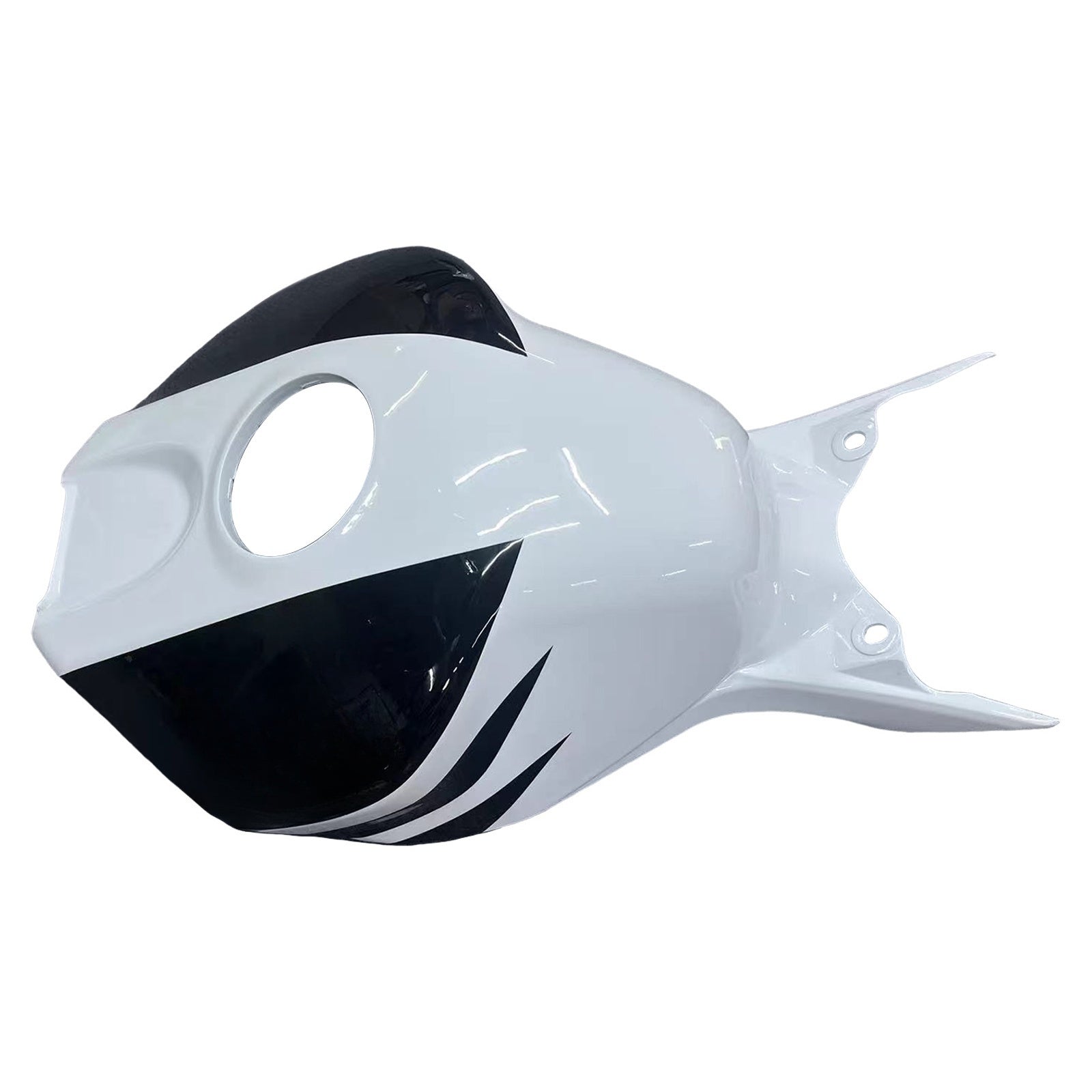 Carénages Amotopart 2004-2005 Honda CBR 1000 RR Blanc Noir CBR Generic