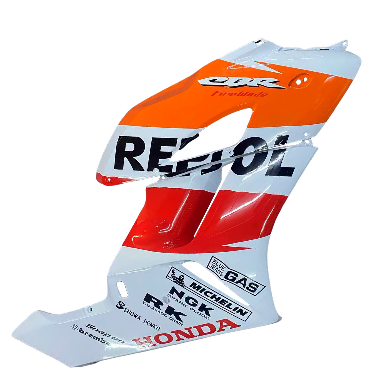 Trgi Amotopart 2004-2005 Honda CBR 1000 RR White Orange Repsol Generic