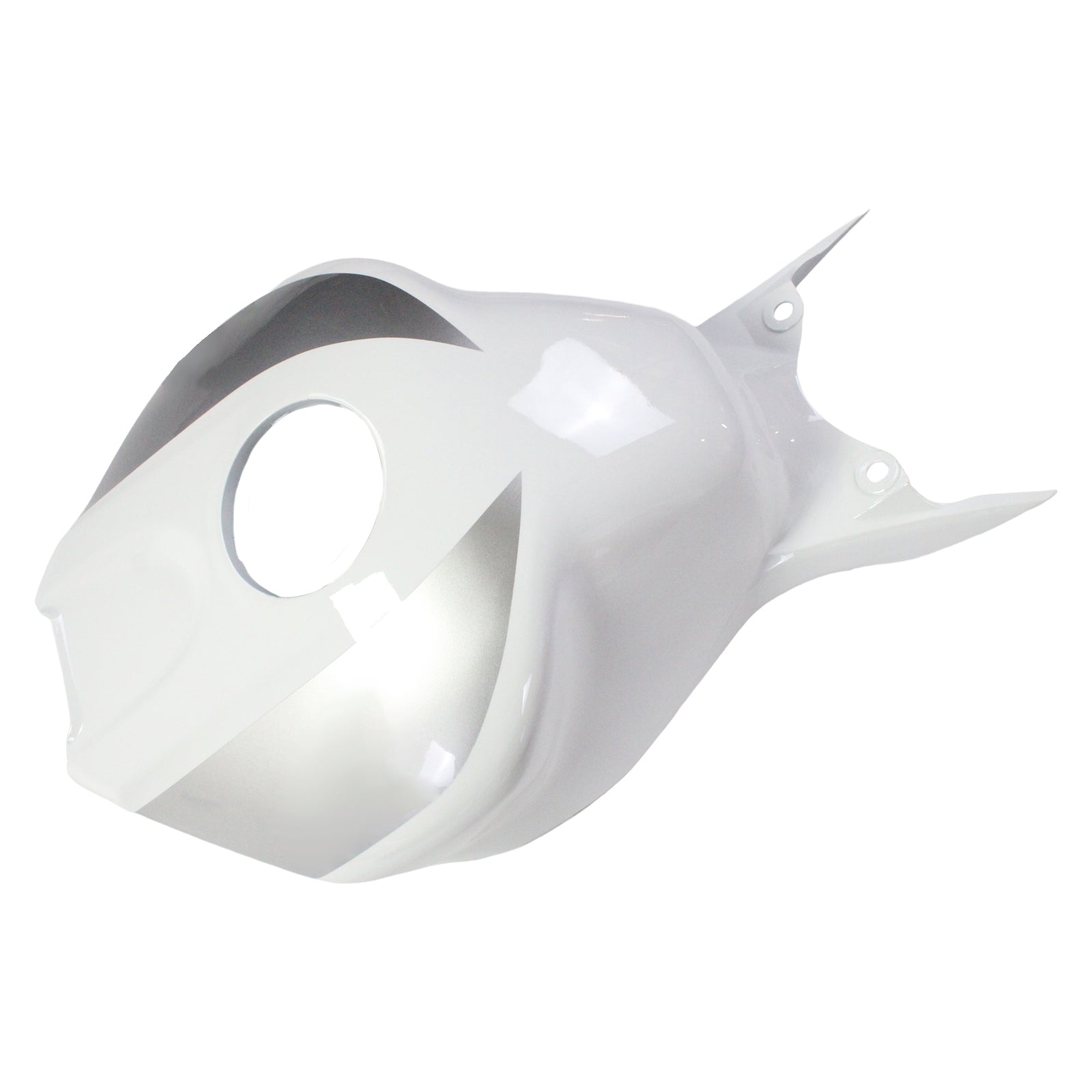 Carénages Amotopart 2004-2005 Honda CBR 1000 RR Blanc Argent Repsol Generic
