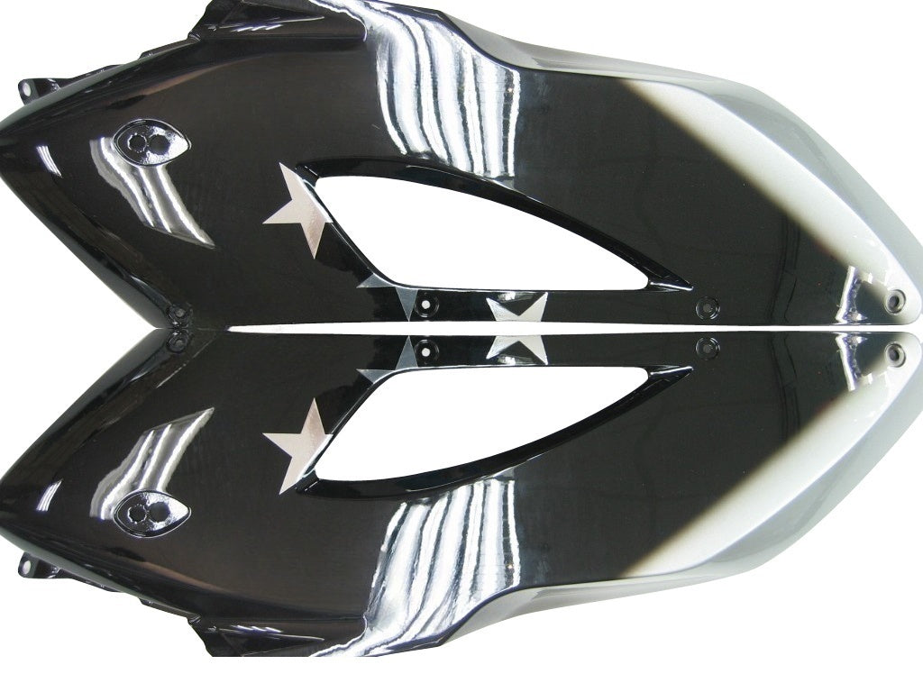 Amotopart Carénages 2004-2005 Honda CBR 1000 RR Noir SevenStars Generic