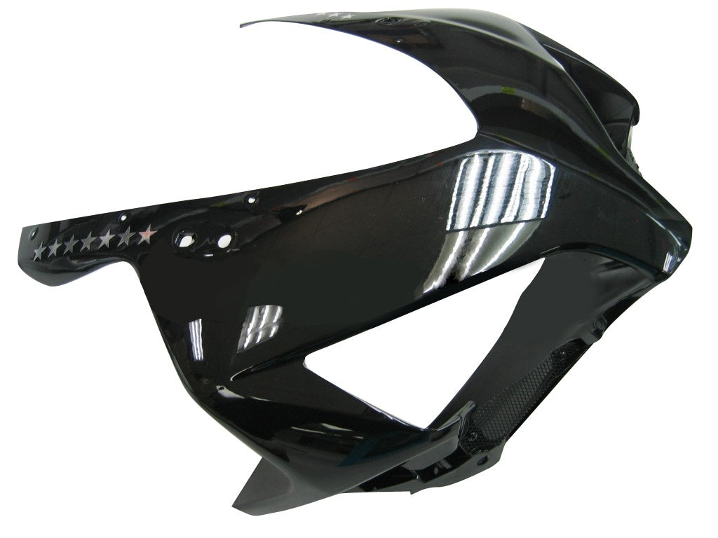 Amotopart Carénages 2004-2005 Honda CBR 1000 RR Noir SevenStars Generic