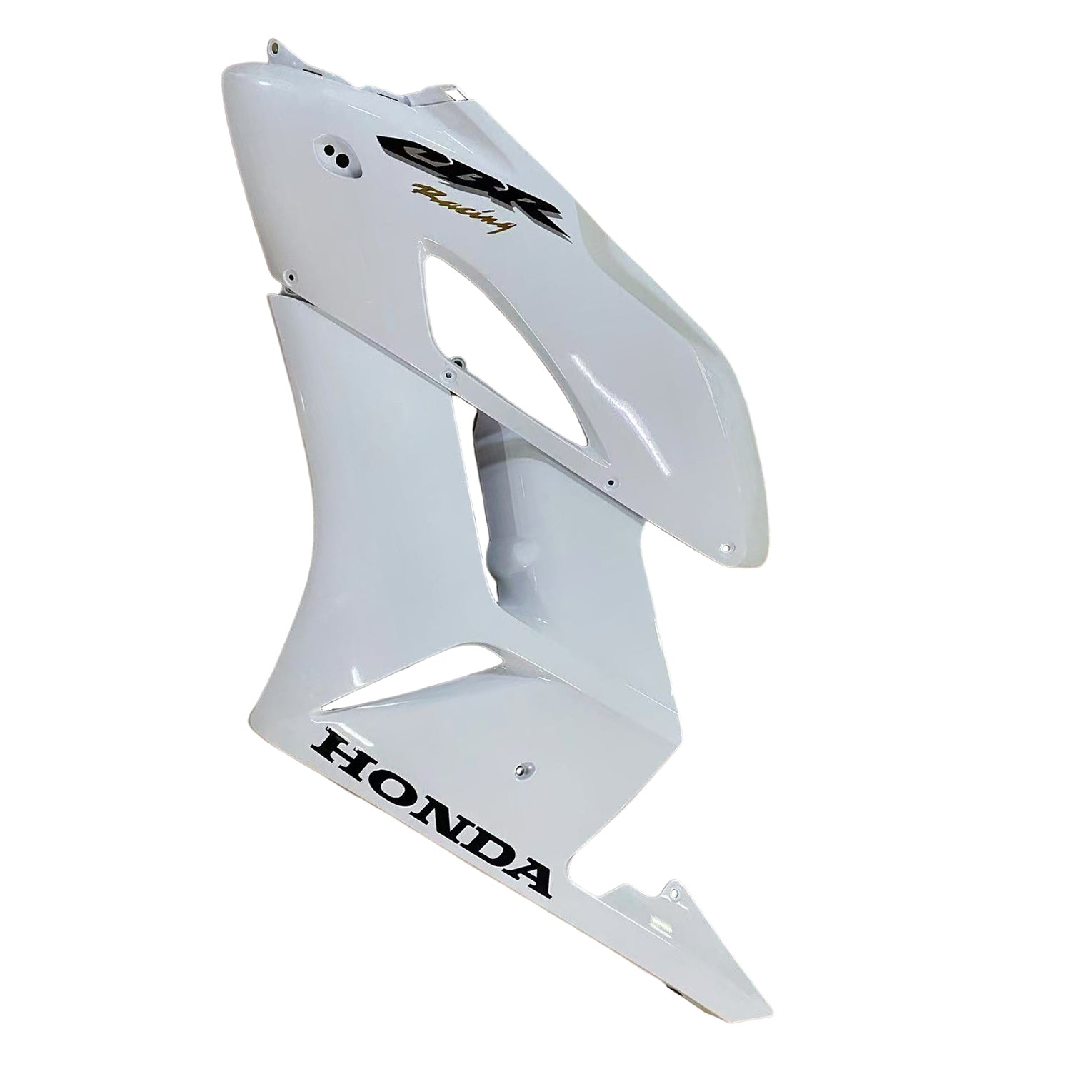 Sobe Amotopart 2004-2005 Honda CBR 1000 RR White Metallic Silver CBR generic