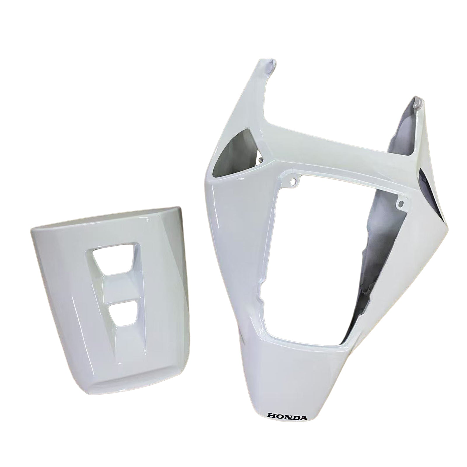 Sobe Amotopart 2004-2005 Honda CBR 1000 RR White Metallic Silver CBR generic