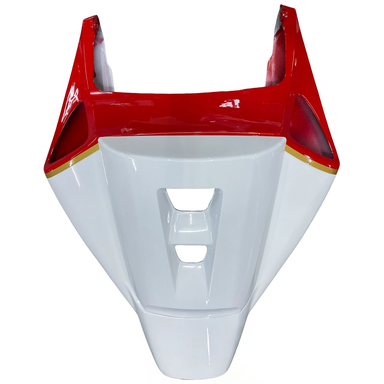 Amotopart stroomlijnkappen 2004-2005 Honda CBR 1000 RR Wit Rood Honda Generiek