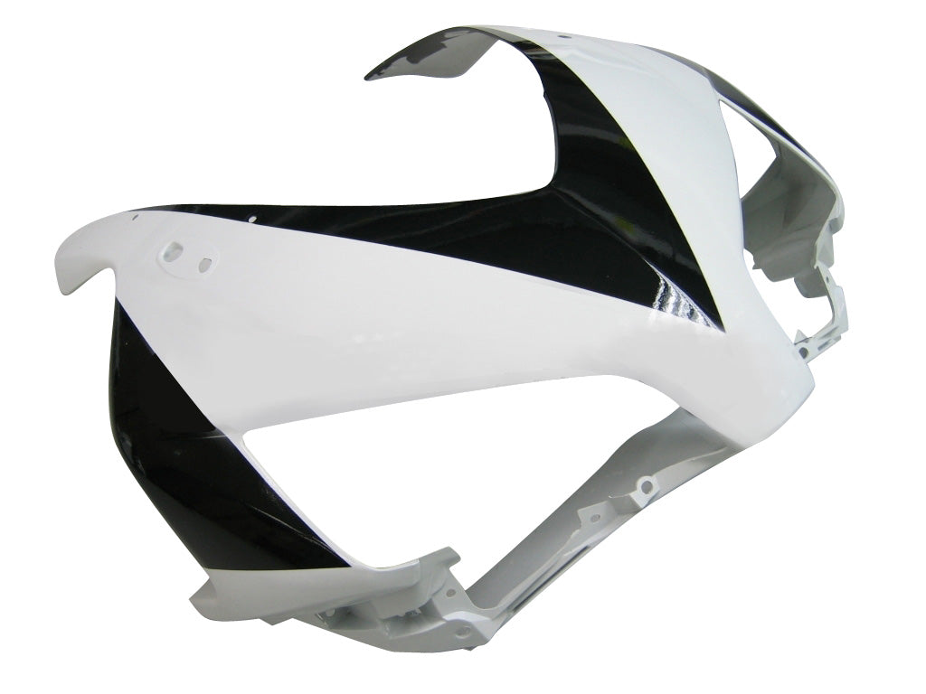 Carénages Amotopart 2004-2005 Honda CBR 1000 RR Blanc Noir Honda Generic