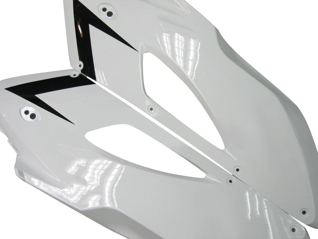 Carénages Amotopart 2004-2005 Honda CBR 1000 RR Blanc Noir Honda Generic