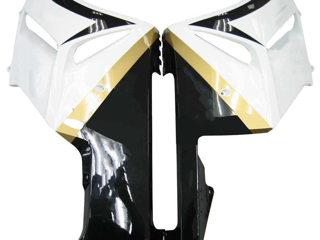 Carénages Amotopart 2004-2005 Honda CBR 1000 RR Blanc Noir Honda Generic