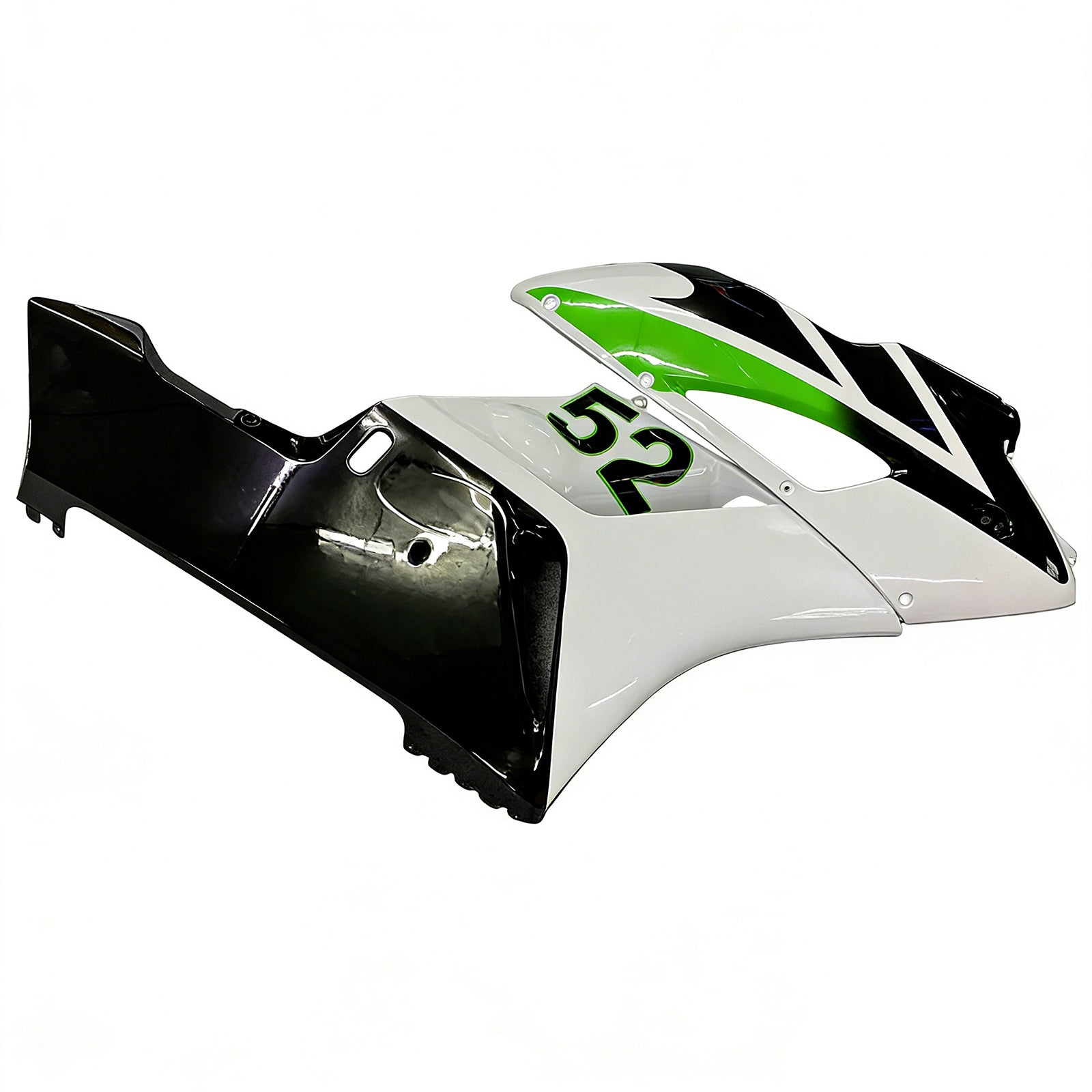 CAMERE AMOPART 2004-2005 HONDA CBR 1000 RR White No.52 Hannspree Generico