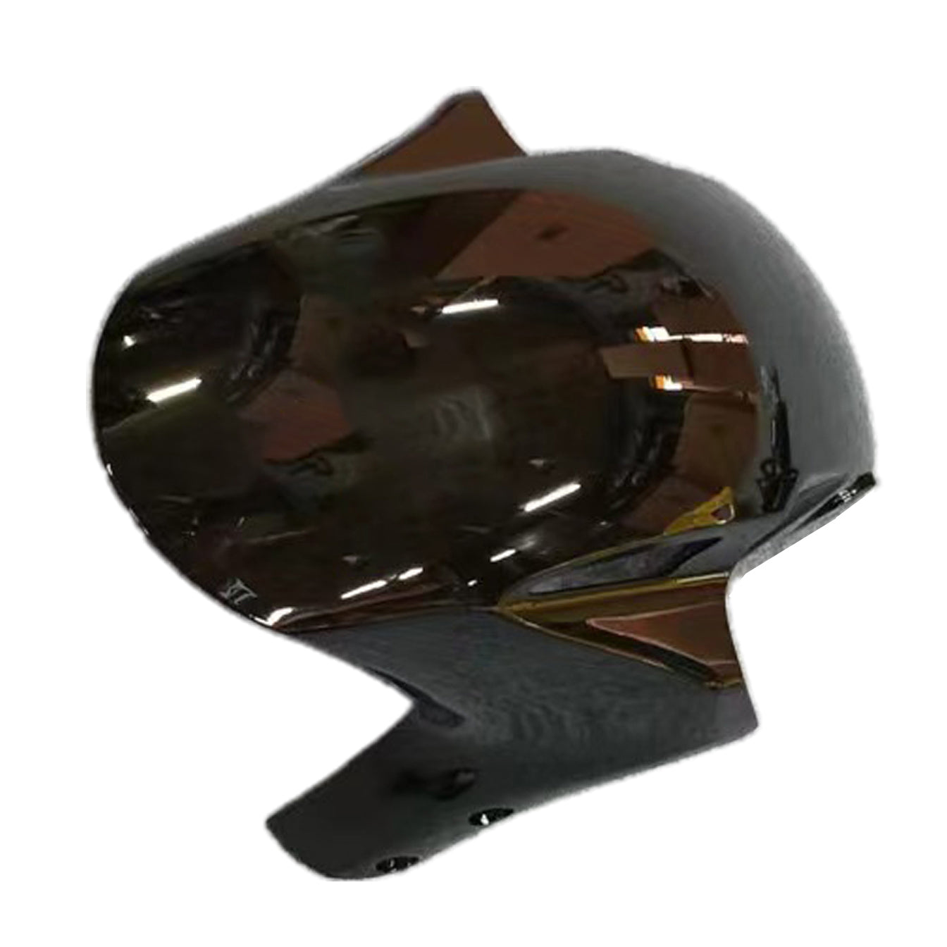 Carene Amotopart 2004-2005 Honda CBR 1000 RR Nero Giallo Valentino Rossi Generico