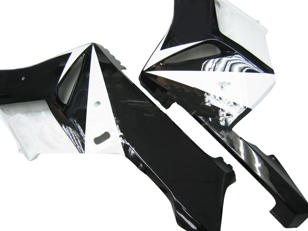 Carénages Amotopart 2004-2005 Honda CBR 1000 RR Noir Blanc Generic