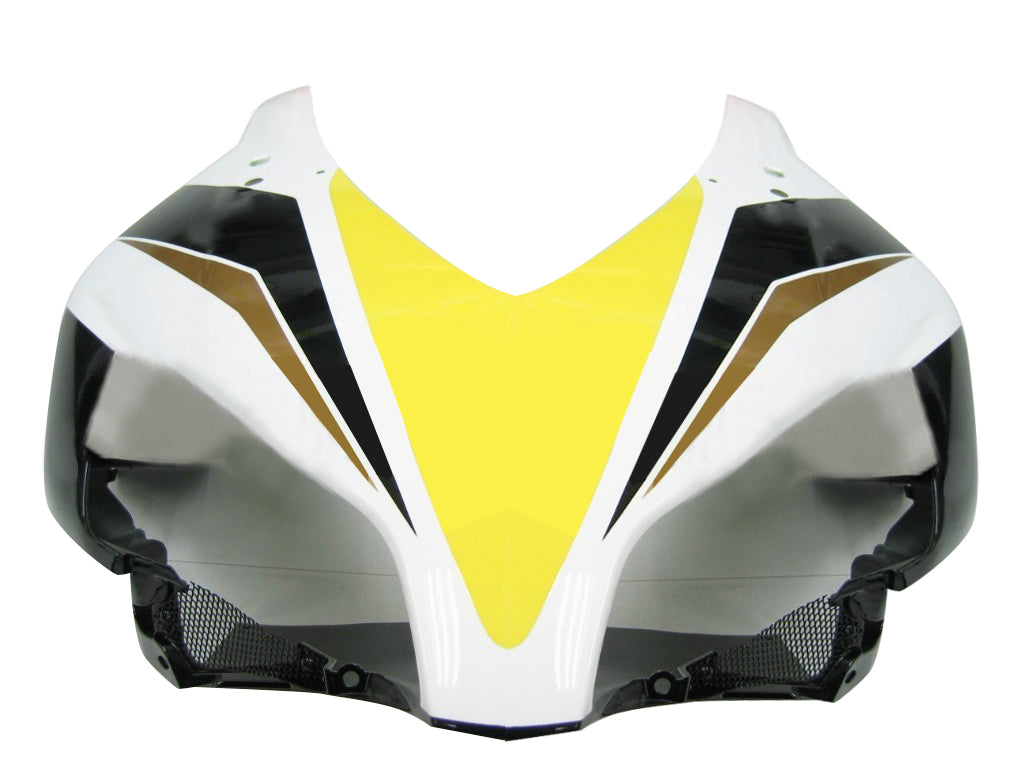 Carénages Amotopart 2004-2005 Honda CBR 1000 RR Noir Blanc Generic