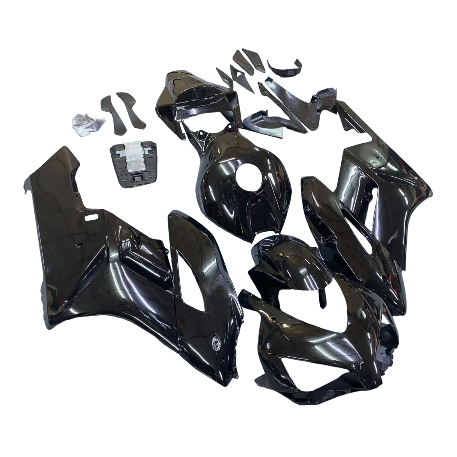 ABS Plastic Kairing Kit voor Honda CBR1000RR 2004-2005