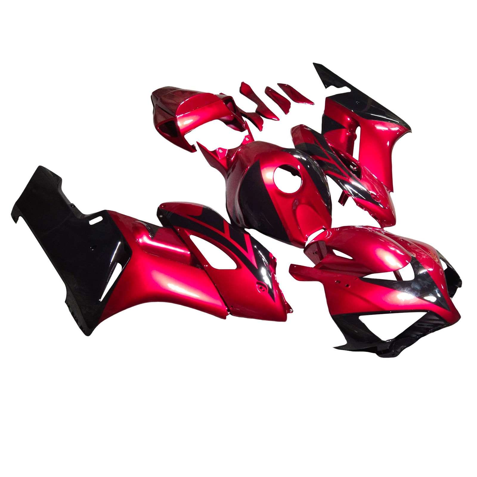 ABS plastični komplet za Honda CBR1000RR 2004-2005