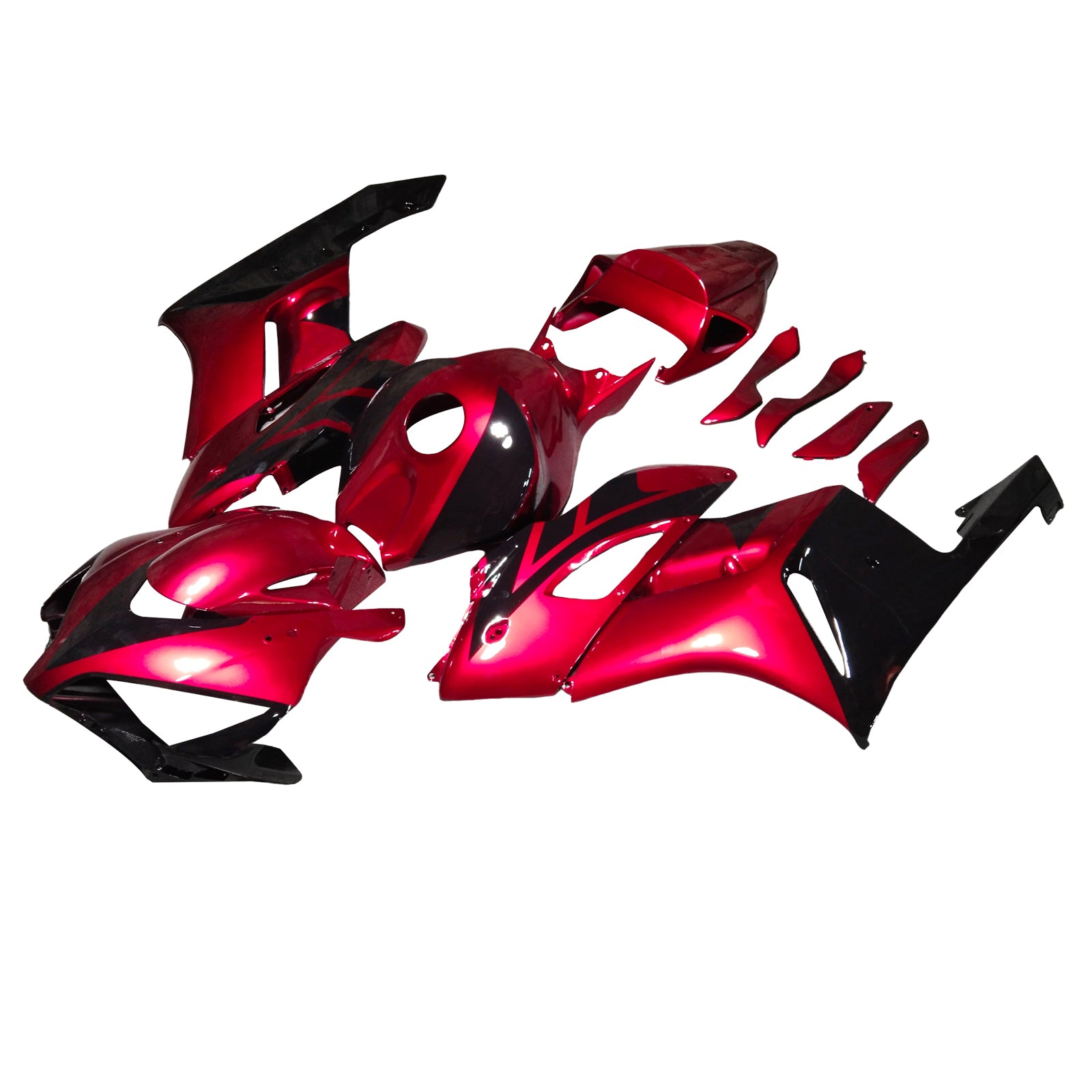 ABS plastični komplet za Honda CBR1000RR 2004-2005