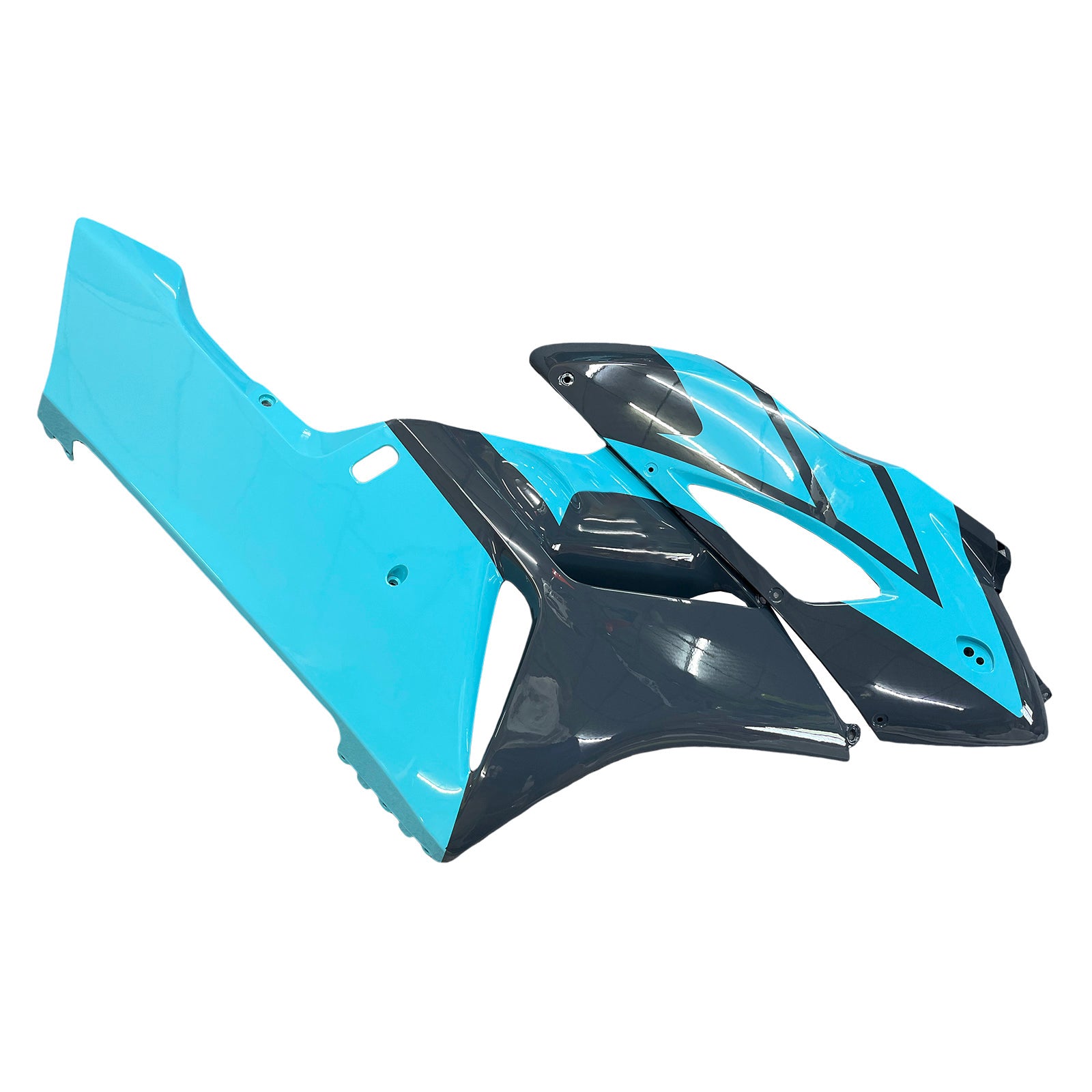 Vbrizgavanje kompleta za karoserijo plastični abs za Honda CBR1000RR 2004-2005