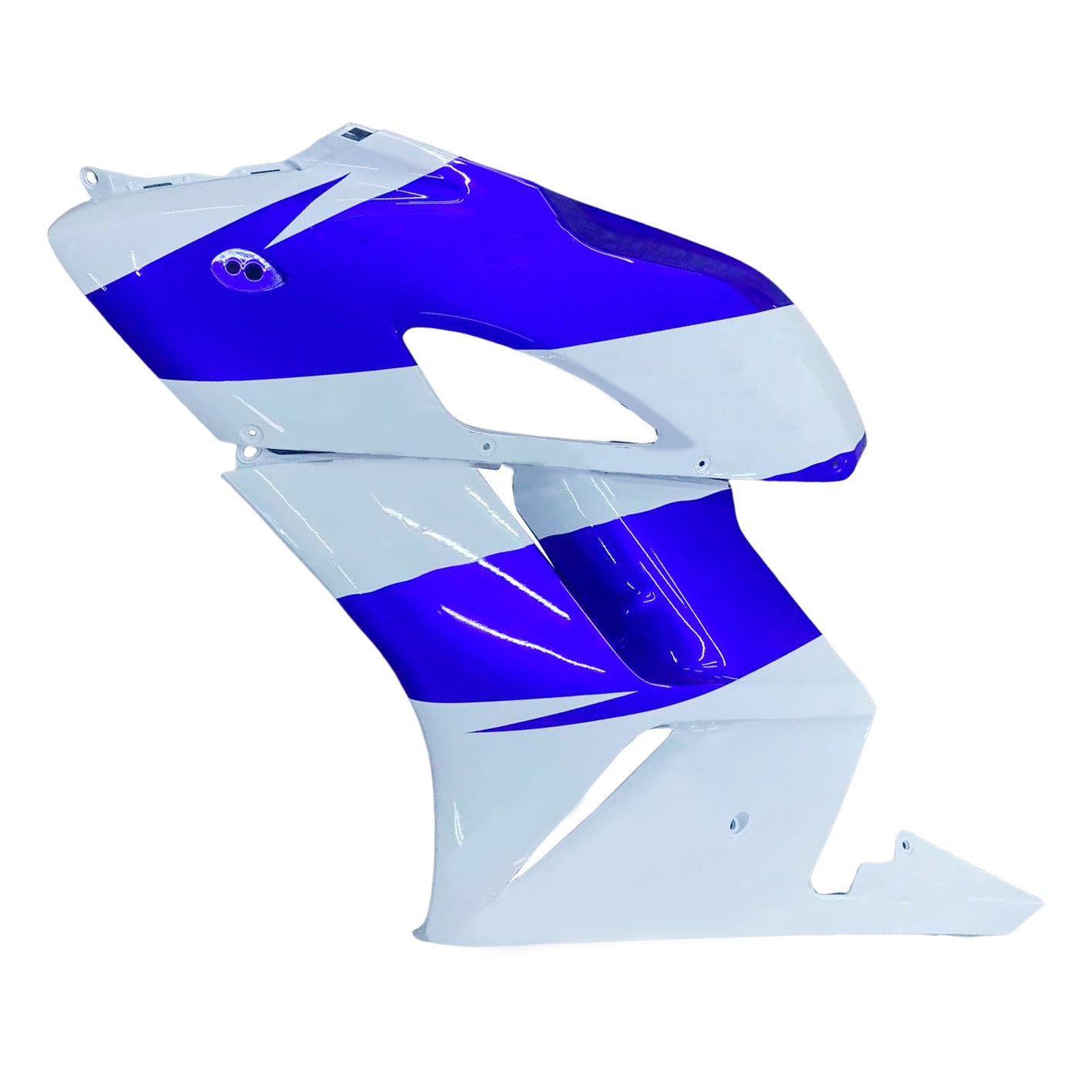 Amotopart Honda CBR1000RR 2004-2005 ABS muovinen korin suojasarja
