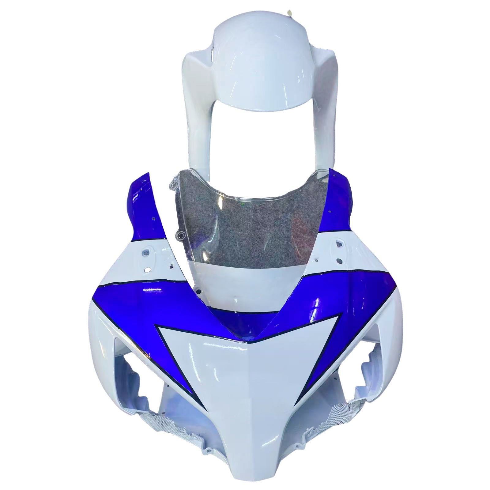 Amotopart Honda CBR1000RR 2004-2005 ABS muovinen korin suojasarja