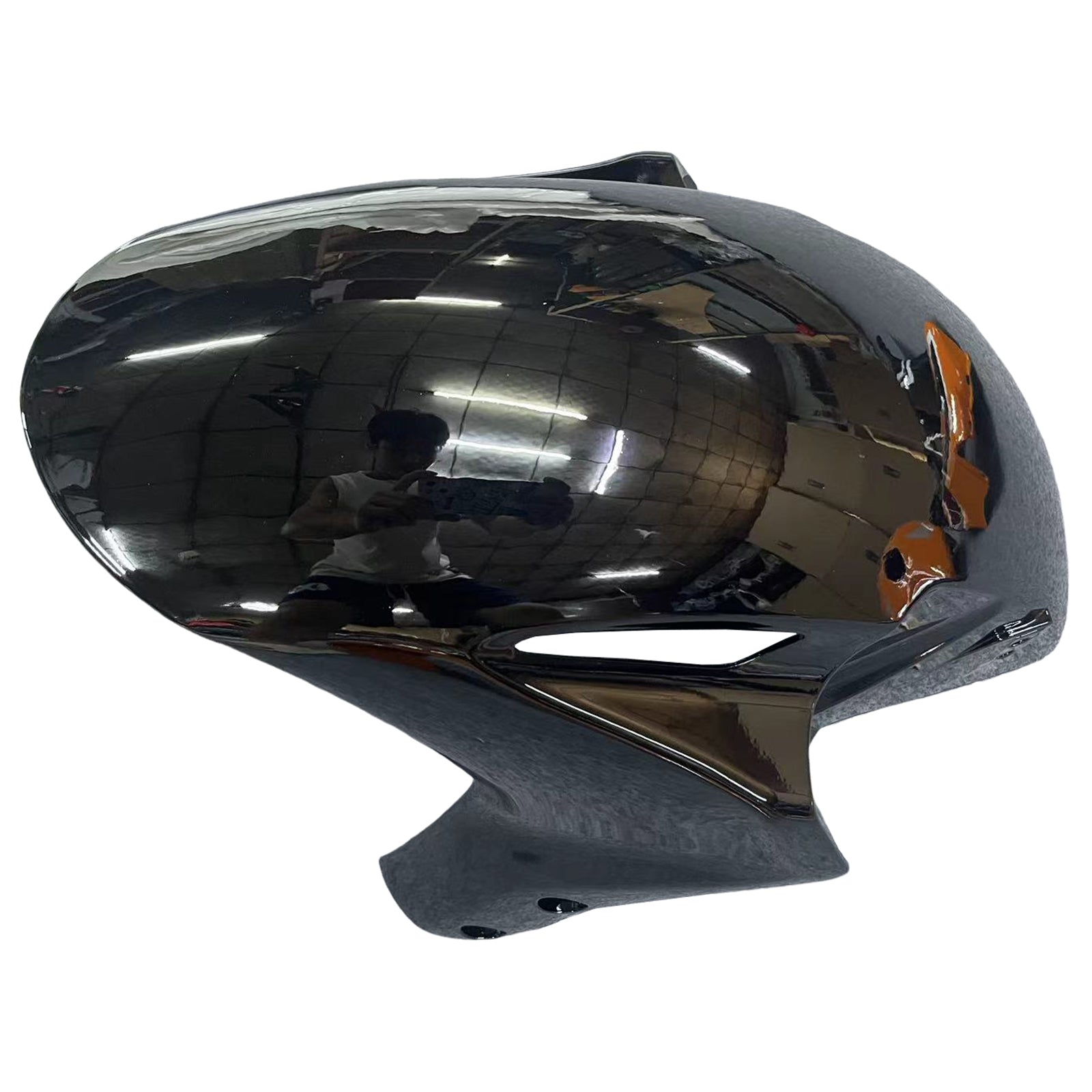Amotopart Honda CBR1000RR 2004-2005 Kit Carénage Carrosserie Plastique ABS