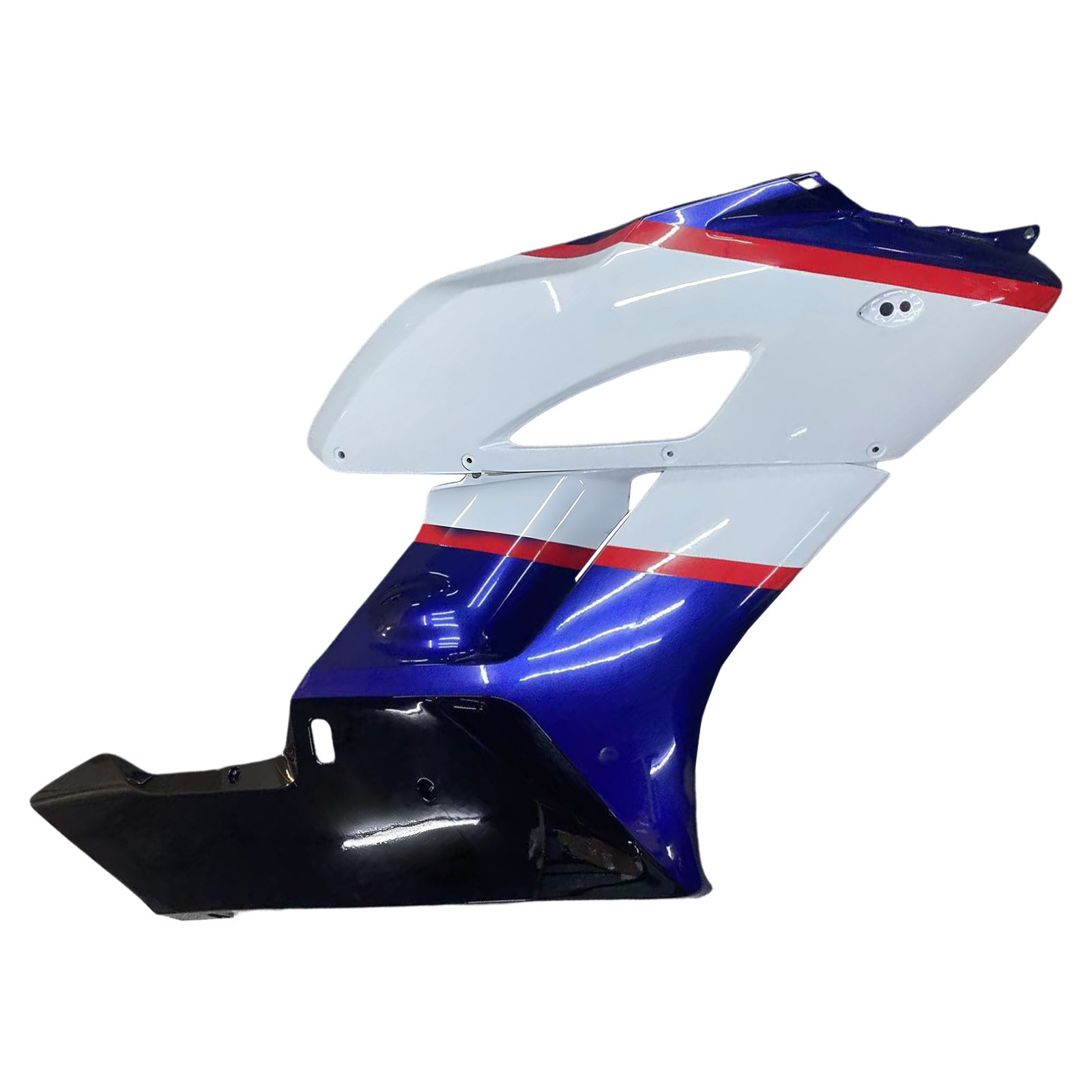Amotopart Honda CBR1000RR 2004-2005 Kit Carénage Carrosserie Plastique ABS